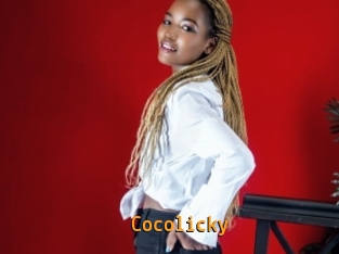 cocolicky Sexcam Portal