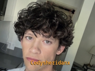 codysheridanx Sexcam Portal