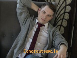 Conorcutesmile