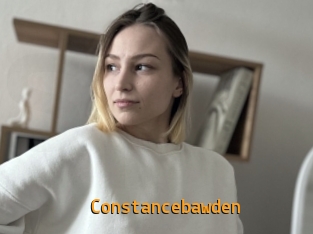 Constancebawden