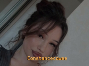 Constancecowee