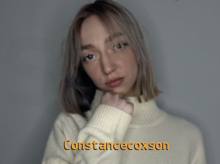 constancecoxson Sexcam Portal