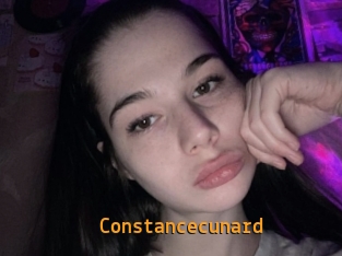 Constancecunard