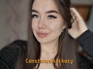 Constancehickory