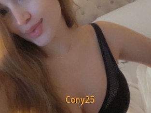 Cony25