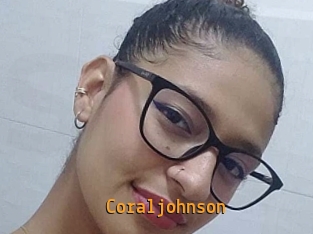 Coraljohnson