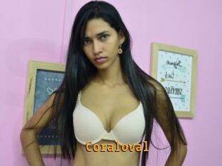 Coraloval