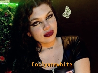 Corlyonewhite
