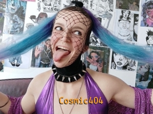 Cosmic404