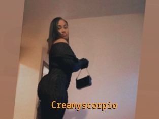 Creamyscorpio
