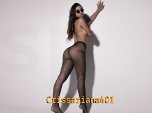 Crissariana401