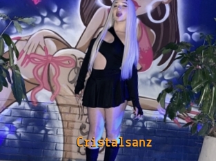 Cristalsanz