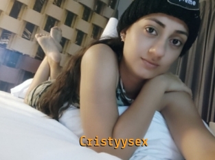 Cristyysex