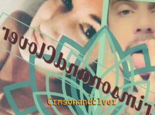 Crmsonandclver