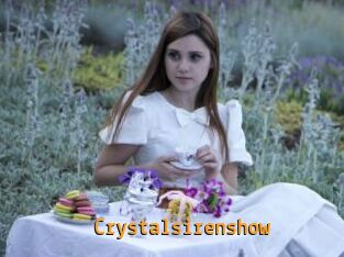 Crystalsirenshow