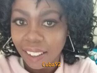 Cuba92