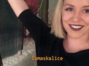 Cumaskalice
