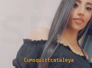 Cumsquirtcataleya
