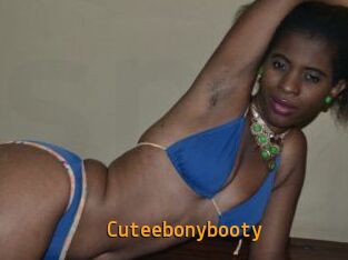 Cuteebonybooty