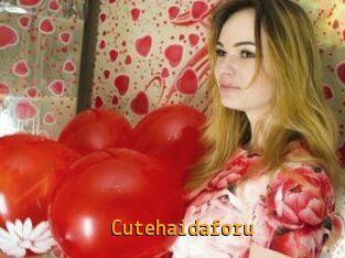 Cutehaidaforu