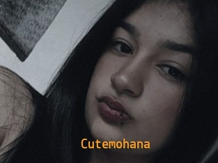 Cutemohana
