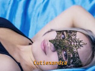 Cutiexandra