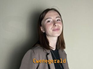Cwenegerald