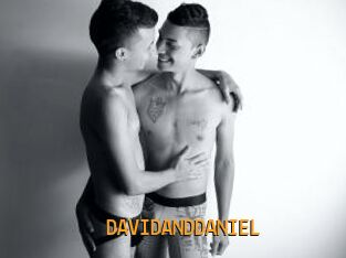 DAVIDANDDANIEL Sexcam Portal