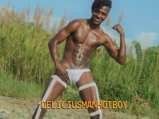 DELICIUSMANHOTBOY