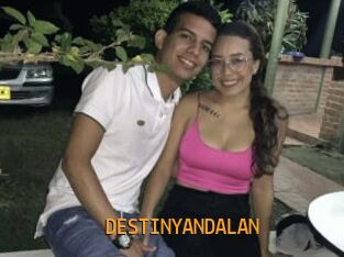 DESTINYANDALAN