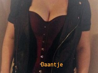 Daantje
