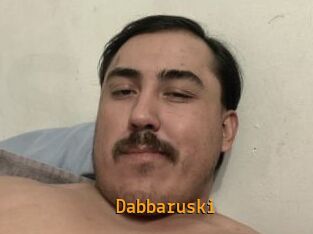 Dabbaruski