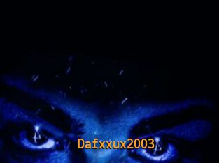 Dafxxux2003