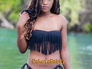 DakotaBabyy Sexcam Portal