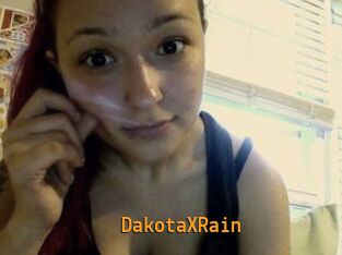 DakotaXRain