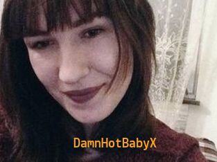 DamnHotBabyX Sexcam Portal