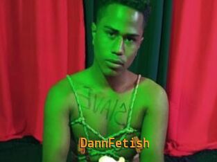 DannFetish Sexcam Portal