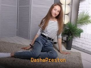 DashaPreston