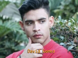 David_Gomez Sexcam Portal