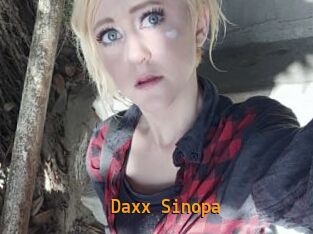 Daxx_Sinopa