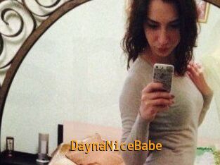 DaynaNiceBabe Sexcam Portal