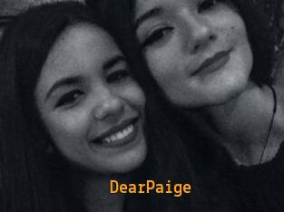DearPaige Sexcam Portal