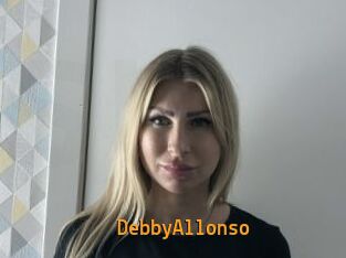 DebbyAllonso Sexcam Portal