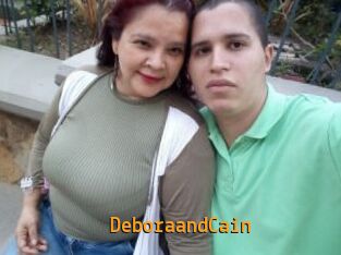 DeboraandCain