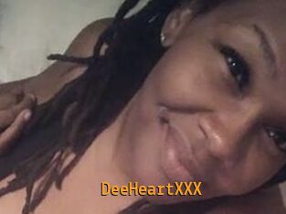 DeeHeartXXX Sexcam Portal