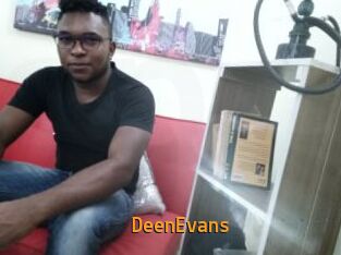 DeenEvans