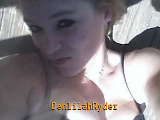 DehlilahRyder
