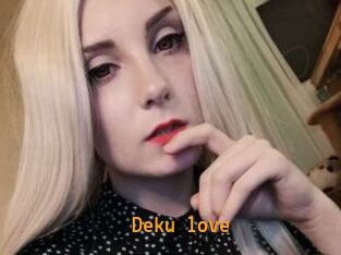 Deku_love