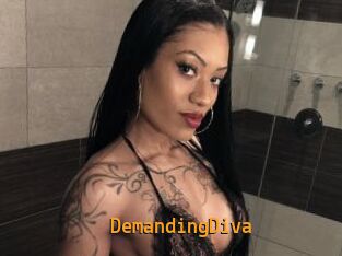 DemandingDiva Sexcam Portal