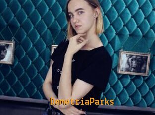 DemetriaParks